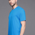 Men Blue Designed To Move Sustainable T-shirt