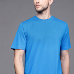 Men Blue Designed To Move Sustainable T-shirt