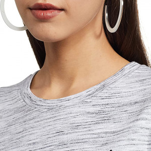 Women Round Neck Sweatshirt