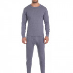 Men Top - Pyjama Set Thermal