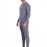 Men Top - Pyjama Set Thermal