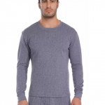 Men Top - Pyjama Set Thermal